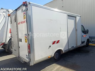 RENAULT 3.5 T/FOURGON FH860QQ 2019 88050km (photo 2)