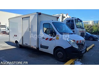 RENAULT 3.5 T/FOURGON FH860QQ 2019 88050km