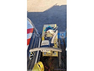 Plaque vibrante diesel - BOMAG 45/55 (photo 5)