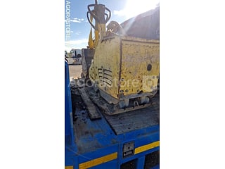 Plaque vibrante diesel - BOMAG 45/55