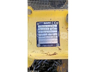 Plaque vibrante diesel - BOMAG 45/55 (photo 4)