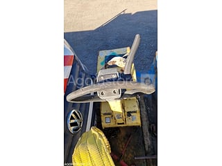Plaque vibrante diesel - BOMAG 45/55 (photo 2)