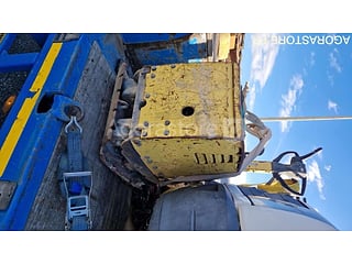 Plaque vibrante diesel - BOMAG 45/55 (photo 3)