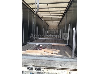 Semi-remorques - Fruehauf - Bachée - 2017 (photo 2)