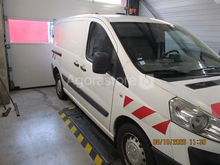 Citroën JUMPY PAR2546 - 2012 - 134 050 km (photo 2)