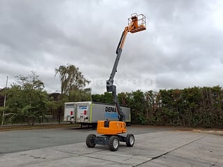 Nacelle ATN Zebra 12 8.5m de déport ! (photo 2)