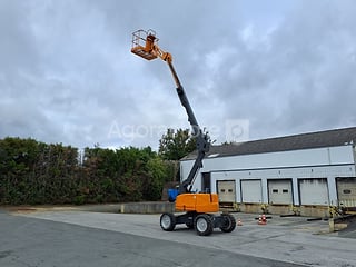 Nacelle ATN Zebra 12 8.5m de déport ! (photo 4)