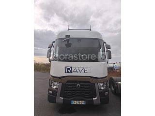 Tracteur routier - Renault - T480 - 2018