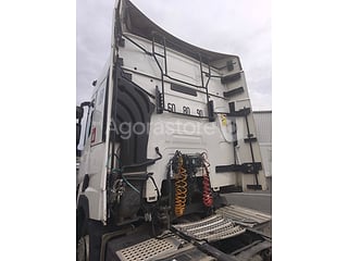 Tracteur routier - Renault - T480 - 2018 (photo 4)