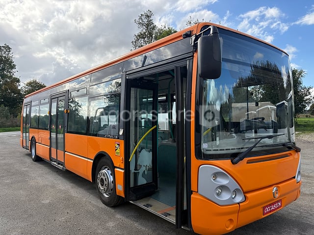 Autobus urbain - Irisbus - CITELIS