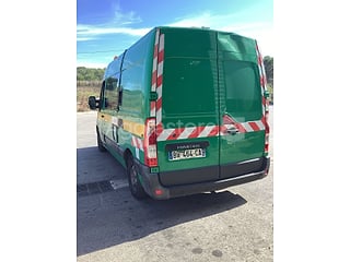 Fourgon - Renault - MASTER - 2011 - 231245km - UE443 (photo 3)