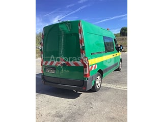 Fourgon - Renault - MASTER - 2011 - 231245km - UE443 (photo 5)