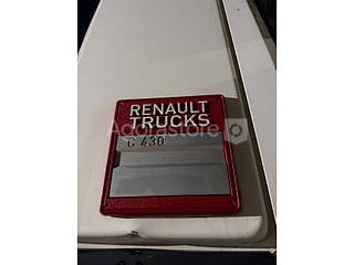 Renault C430 4X2 ampirolle 2014 285000km (photo 2)