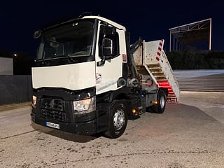 Renault C430 4X2 ampirolle 2014 285000km (photo 6)