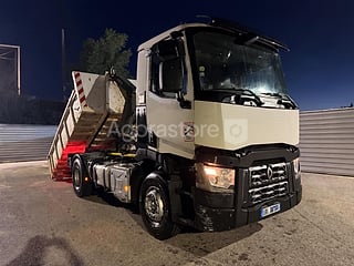 Renault C430 4X2 ampirolle 2014 285000km (photo 4)