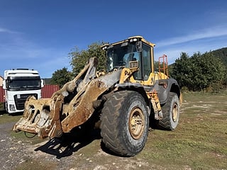 Chargeuse - Volvo - L120 - Chargeuse sur pneus - 2018 - 13090h (photo 6)