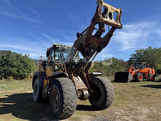 Chargeuse - Volvo - L120 - Chargeuse sur pneus - 2018 - 13090h (photo 2)