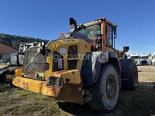Chargeuse - Volvo - L120 - Chargeuse sur pneus - 2018 - 13090h (photo 4)