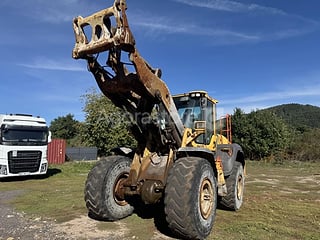 Chargeuse - Volvo - L120 - Chargeuse sur pneus - 2018 - 13090h (photo 3)