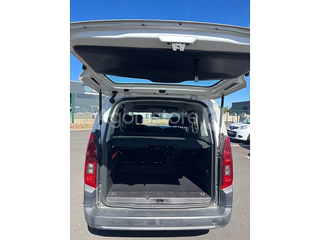 Roulant - CITROEN BERLINGO - VP - 160 000 Kms