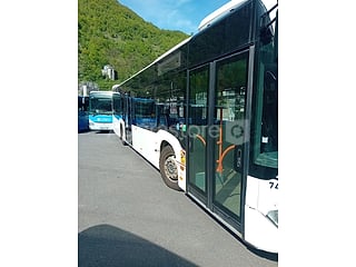 Autobus urbain - Mercedes - CITARO N° 72457 MEC 2013 12M 229000 km (photo 4)