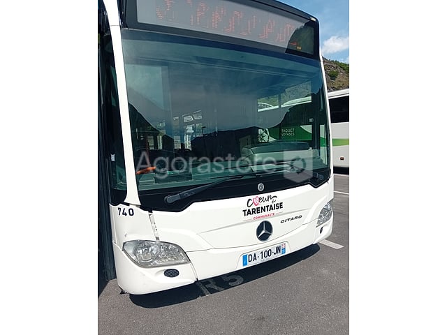 Autobus urbain - Mercedes - CITARO N° 72457 MEC 2013 12M 229000 km