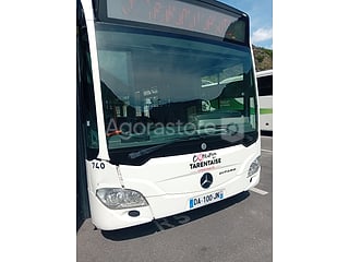 Autobus urbain - Mercedes - CITARO N° 72457 MEC 2013 12M 229000 km