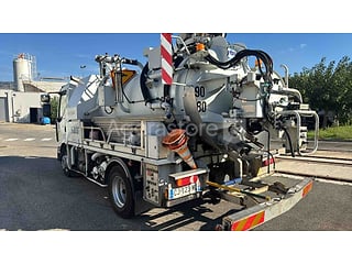 Hydrocureur - Renault - MIDLUM - 2007 - 340086km (photo 2)