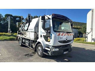 Hydrocureur - Renault - MIDLUM - 2007 - 340086km (photo 3)