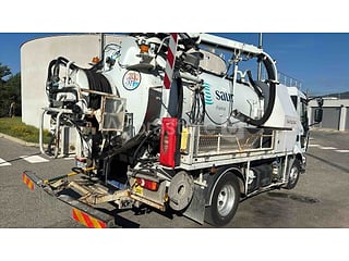 Hydrocureur - Renault - MIDLUM - 2007 - 340086km (photo 4)
