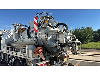 Hydrocureur - Renault - MIDLUM - 2007 - 340086km (photo 5)