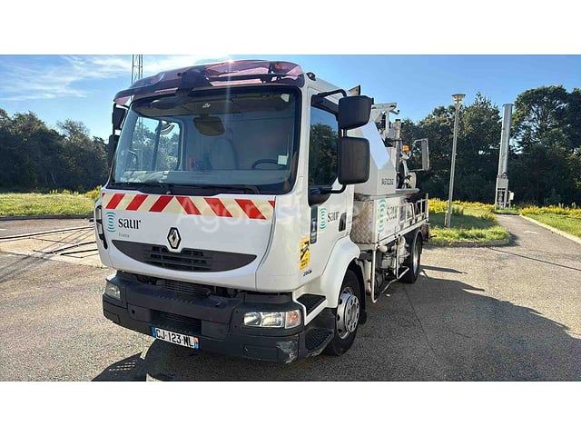 Hydrocureur - Renault - MIDLUM - 2007 - 340086km