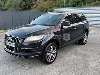 Voiture - Audi - Q7 9/2011 3.0TDI PROBLEME MOTEUR (photo 3)