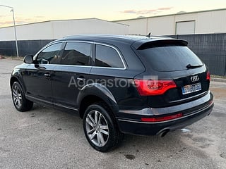 Voiture - Audi - Q7 9/2011 3.0TDI PROBLEME MOTEUR (photo 2)