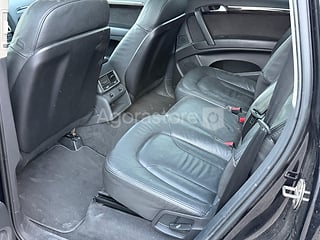 Voiture - Audi - Q7 9/2011 3.0TDI PROBLEME MOTEUR (photo 6)
