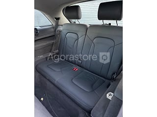 Voiture - Audi - Q7 9/2011 3.0TDI PROBLEME MOTEUR (photo 4)