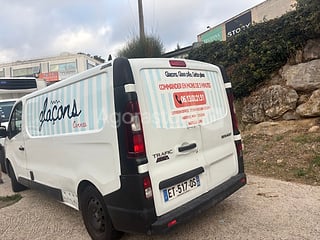 Utilitaire Frigorifique - Renault - TRAFIC (photo 2)