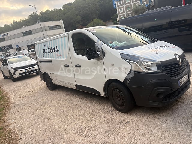 Utilitaire Frigorifique - Renault - TRAFIC