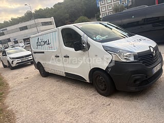 Utilitaire Frigorifique - Renault - TRAFIC