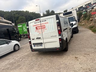 Utilitaire Frigorifique - Renault - TRAFIC (photo 3)