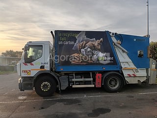RENAULT 19T/BOM