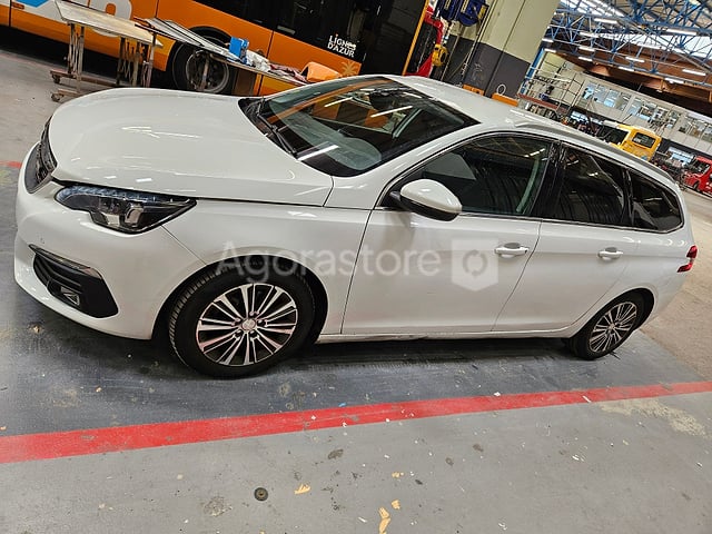 Voiture - Peugeot - 308