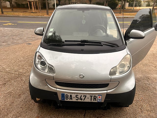 Voiture - SMART