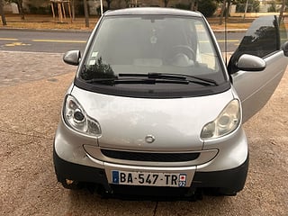 Voiture - SMART