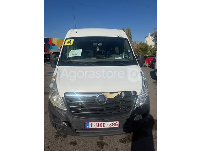 Opel MOVANO