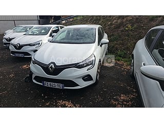Voiture - Renault - CLIO - 2021 - 101861km (photo 2)