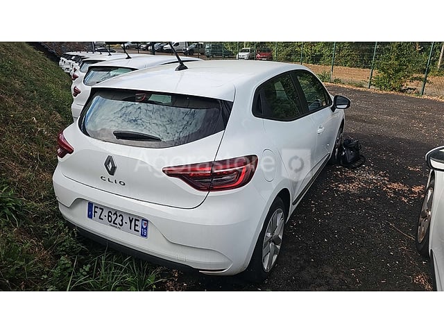 Voiture - Renault - CLIO - 2021 - 101861km