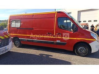 Fourgon - Renault - MASTER - 2018 - 185436km (photo 4)