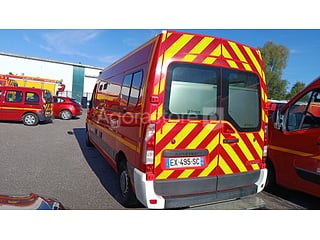 Fourgon - Renault - MASTER - 2018 - 185436km (photo 6)