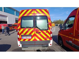 Fourgon - Renault - MASTER - 2018 - 185436km (photo 5)